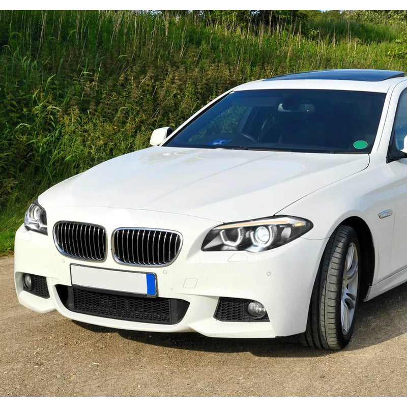 Faros Led De Proyector Para Bmw F10 2011 2012 2013