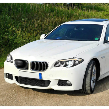 Faros Led De Proyector Para Bmw F10 2011 2012 2013