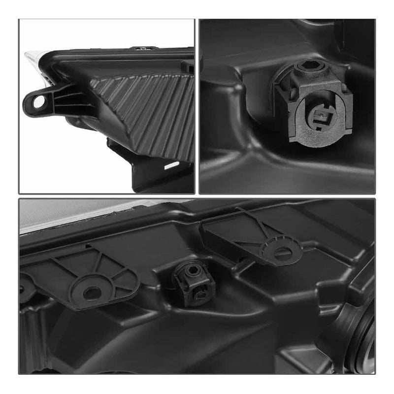 Ford F-150 Lobo headlights 2018 to 2020