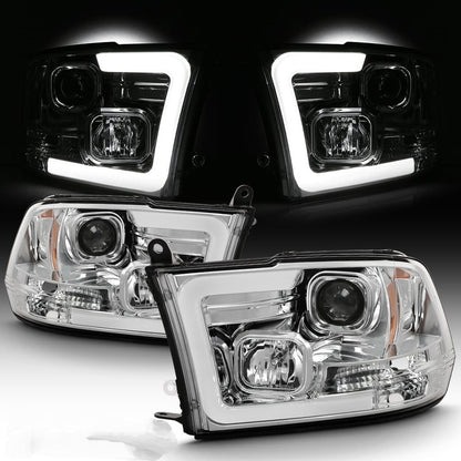 Faros Led Ram 1500 2009 2010 2011 2012 2013 A 2018