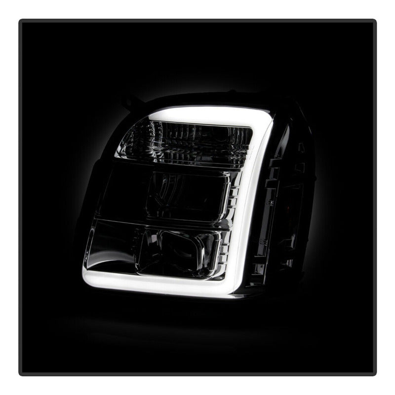 Faros Led Gmc Yukon Xl 2007 2008 2009 2010 2011 2012 2013