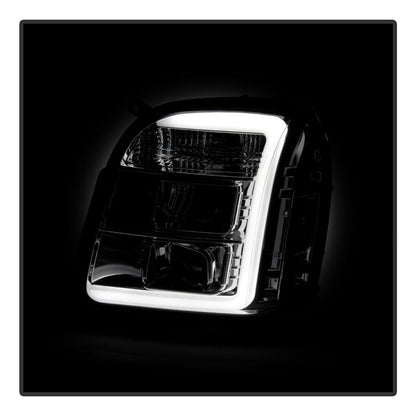 Faros Led Gmc Yukon Xl 2007 2008 2009 2010 2011 2012 2013