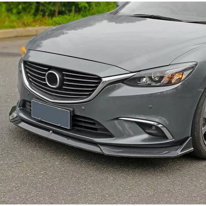 Lip Spoiler Accesorios Delantero Mazda 6 2019 2020 2021