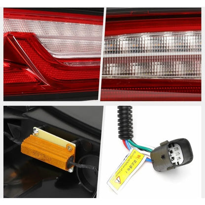 Calaveras Led Chevrolet Camaro 2016 a 2018