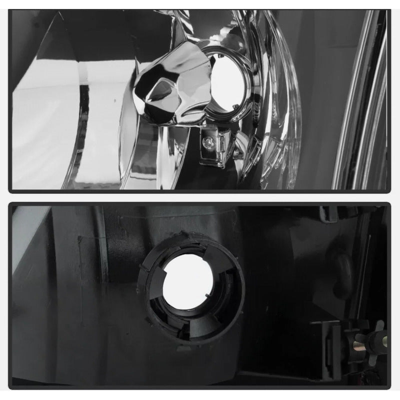 Faros Para Ford F-150 1997 1998 1999 2000 2001 2002 2003