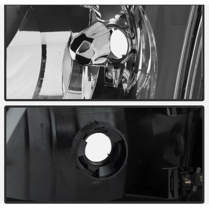 Faros Para Ford F-150 1997 1998 1999 2000 2001 2002 2003