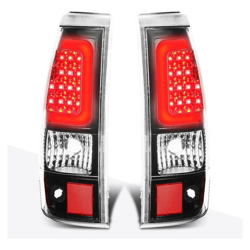 Calaveras Led Silverado 2003 2004 2005 2006 2007