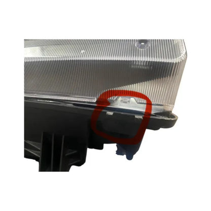 Faro Led F-150 Lobo Izquierdo Con Daño 2009 A 2014 Izquierdo/conductor
