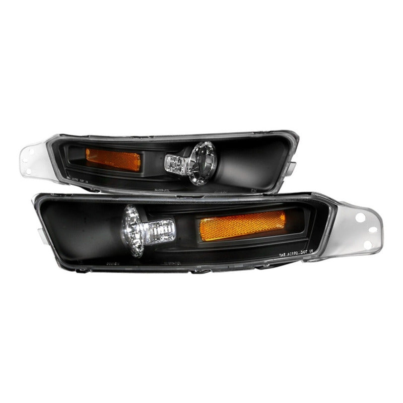 Headlight and Bumper Light Kit Ford Mustang 2005 to 2009