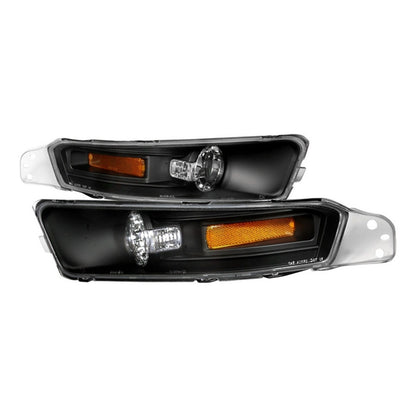 Headlight and Bumper Light Kit Ford Mustang 2005 to 2009