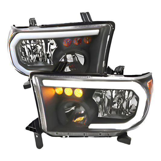 Faros Led Toyota Tundra Sequía 2007 2008 2009 A 2017