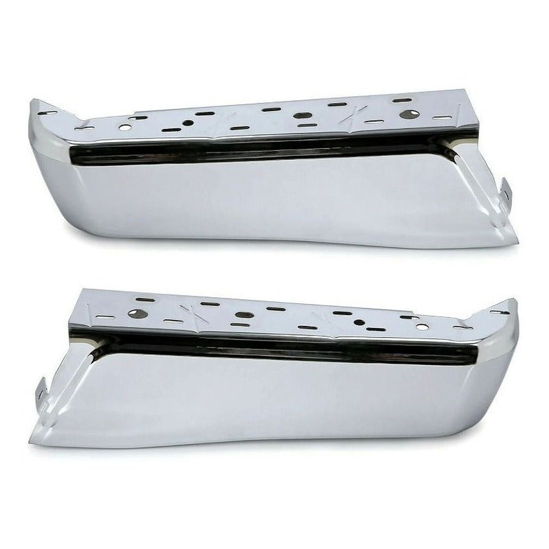 Ford F-150 Lobo Rear Bumper 2015 to 2020