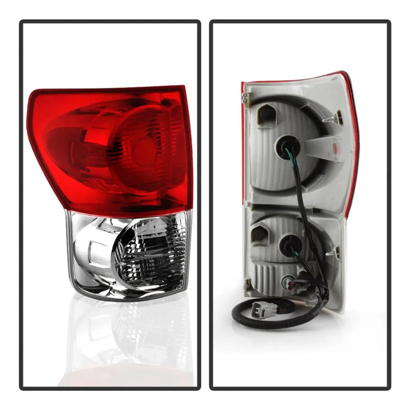 Par De Calaveras Toyota Tundra 2007 2008 2009