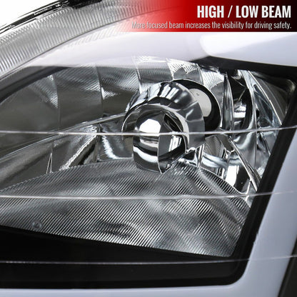 Faros Led Honda Civic Coupé/sedan 1999 2000