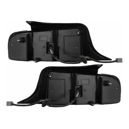 Calaveras Led Mustang Sequential 2010 2011 2012 2013 2014