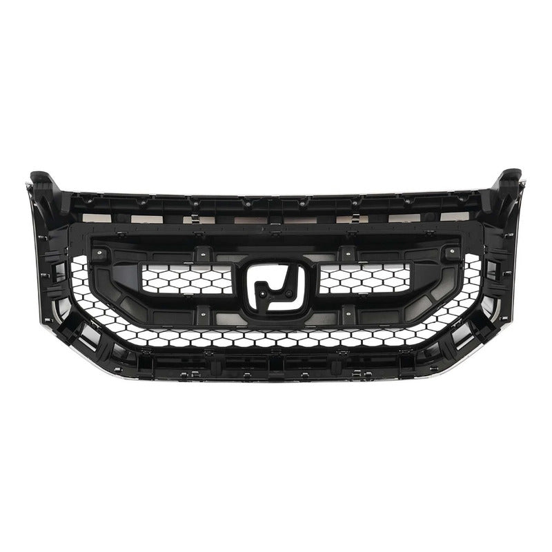 Parrilla Delantera Honda Pilot 2009 2010 2011 Cromado Brillante