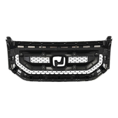 Parrilla Delantera Honda Pilot 2009 2010 2011 Cromado Brillante