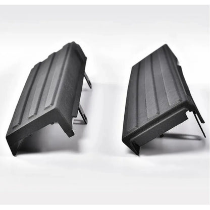 Molduras Tapa F-150 Lobo Con Daño 2009 2010 A 2014 Negro