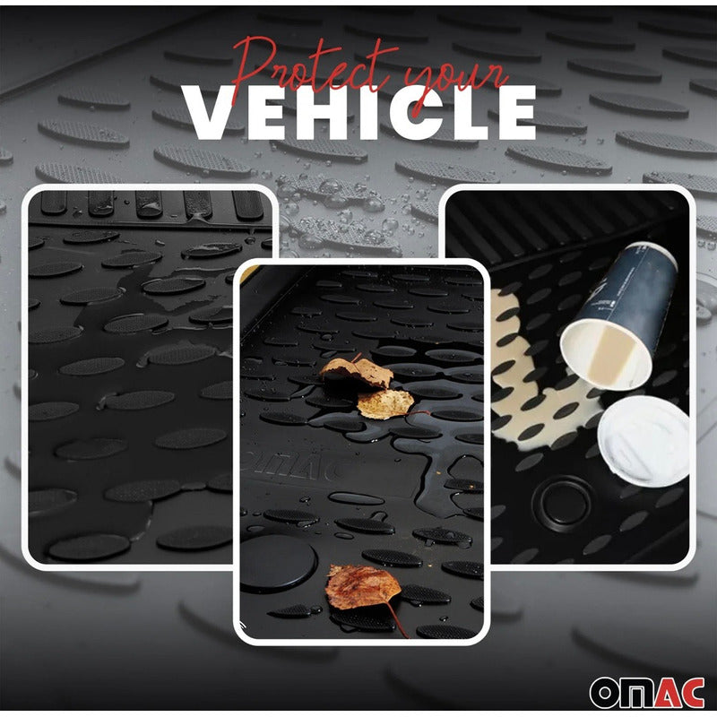 Cheyenne Silverado 1500/2500/3500 2014-2018 Floor Mats