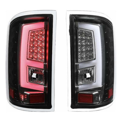 Calaveras Led GMC Sierra 1500 2500 3500 2014 a 2018
