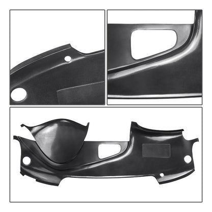 Acura Dashboard Cover Black 2004 to 2008