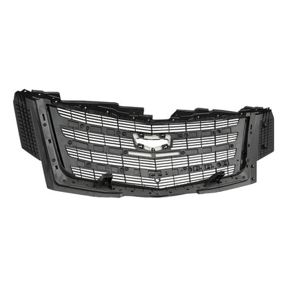 Parrilla Deportiva Para Cadillac Escalade Soort 2015 A 2020 Negro Brillante