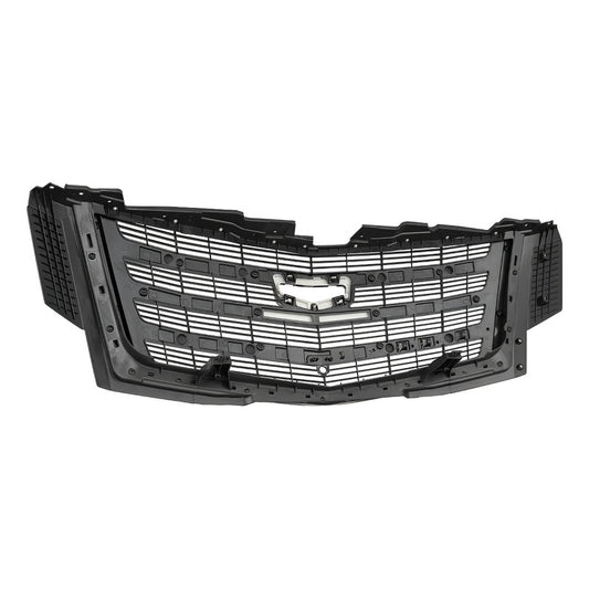 Parrilla Deportiva Para Cadillac Escalade Soort 2015 A 2020 Negro Brillante