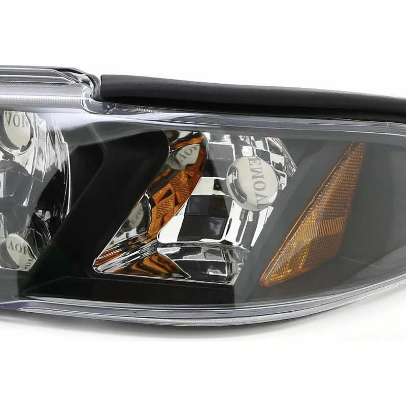 Kit De Faros Y Calaveras Ford Mustang 1994 a 1998