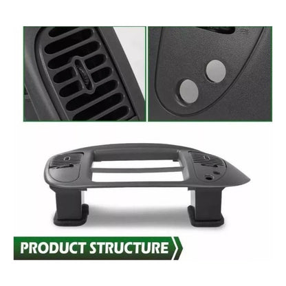 Bisel Ford Expedition F-150 Lobo 1997 1998 1999 A 2003 Gris Y Cafe