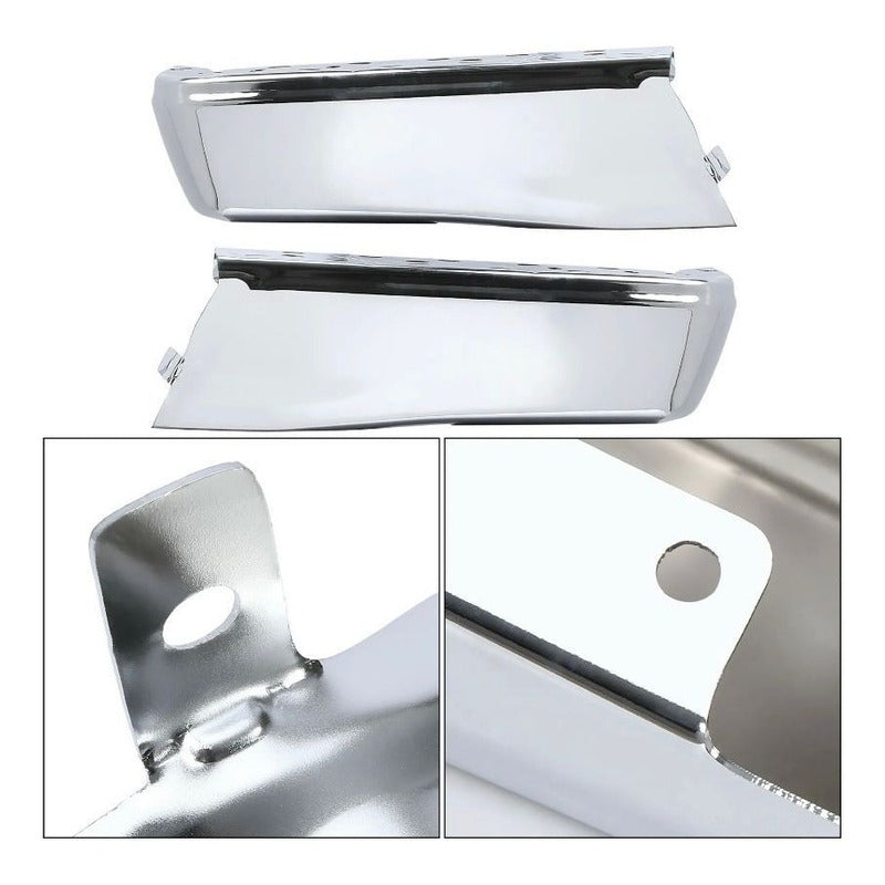 Ford F-150 Lobo Rear Bumper 2015 to 2020