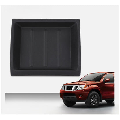Tapa Consola Negra Nissan Frontier 2006 2007 A 2016