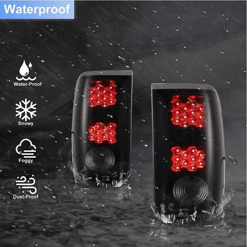 Calaveras Led Ranger 2001 2002 2003 2004 2005