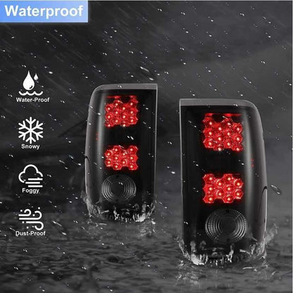 Calaveras Led Ranger 2001 2002 2003 2004 2005