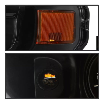 Faros Delanteros F-150 Lobo 2009 2010 2011 2012 2013 2014