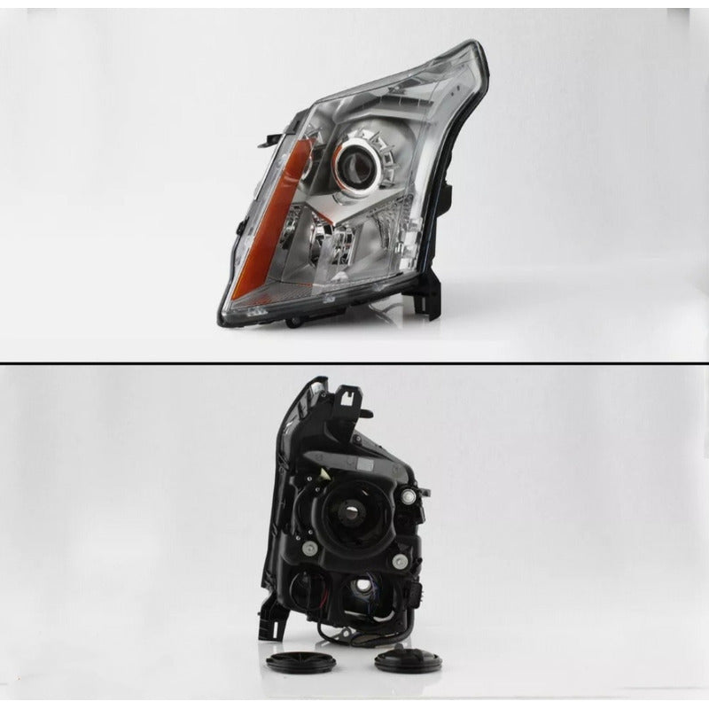 Cadillac Srx headlights 2010 to 2016