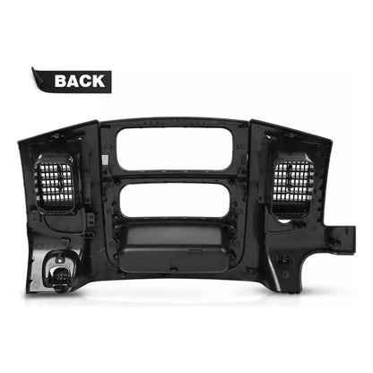Bisel Consola Central Radio Dodge Ram 2002 A 2005 Negro