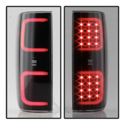 Calavera Led Izquierdo Ford F-150 Lobo 2009 a 2014
