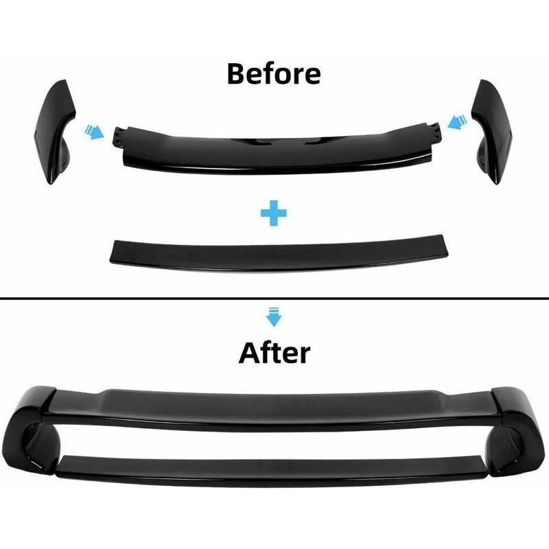 Honda Civic Sedan Spoiler 2006 to 2011