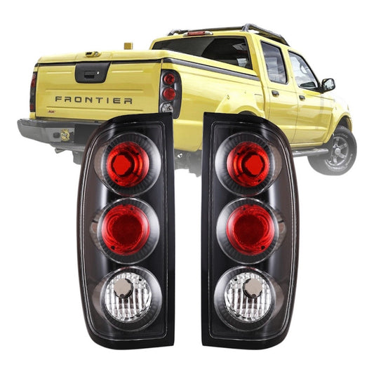 Calaveras Traseras Nissan Frontier 1998 1999 2000 A 2004