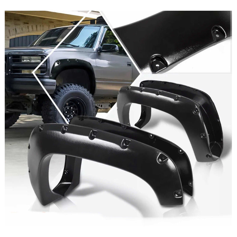 Corner guards Chevrolet Silverado Suburban Tahoe 1988 to 1999