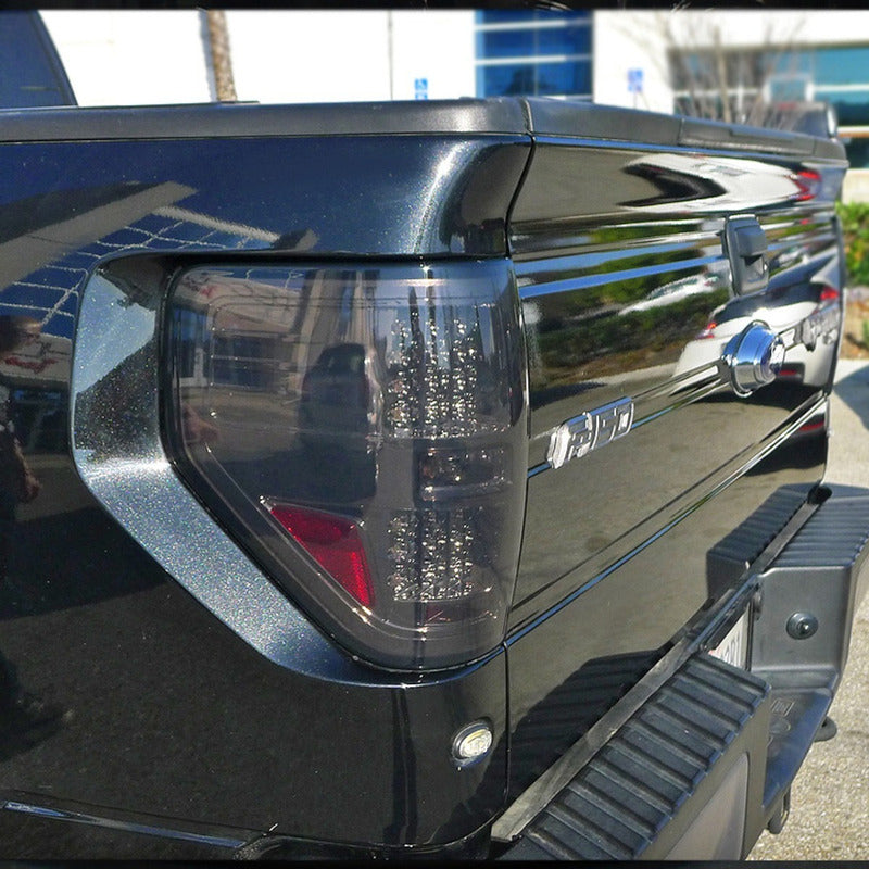 Calaveras Led F-150 Lobo 2009 2010 2011 2012 2013 2014