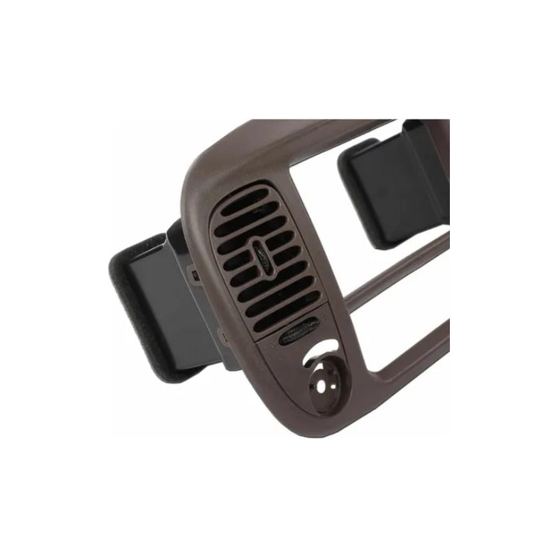 Bisel De Radio Tablero F-150 Expedition Cafe 1997 A 2003 Café
