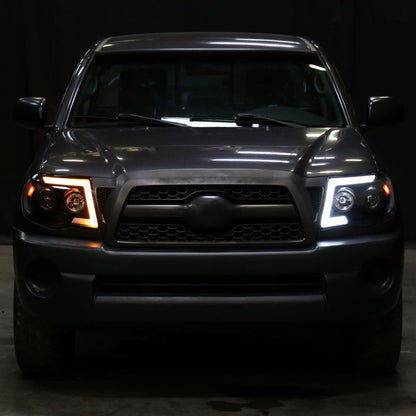 Faros Led Tacoma 2005 2006 2007 2008 A 2011 Secuencial