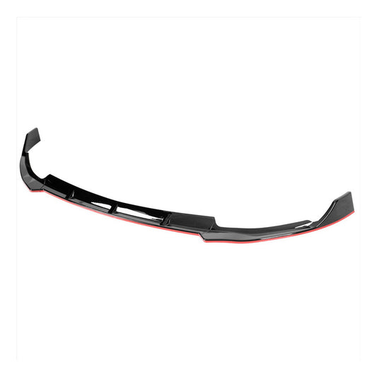 Lip Mercedes Benz W205 2019 2020 Negro Brillante
