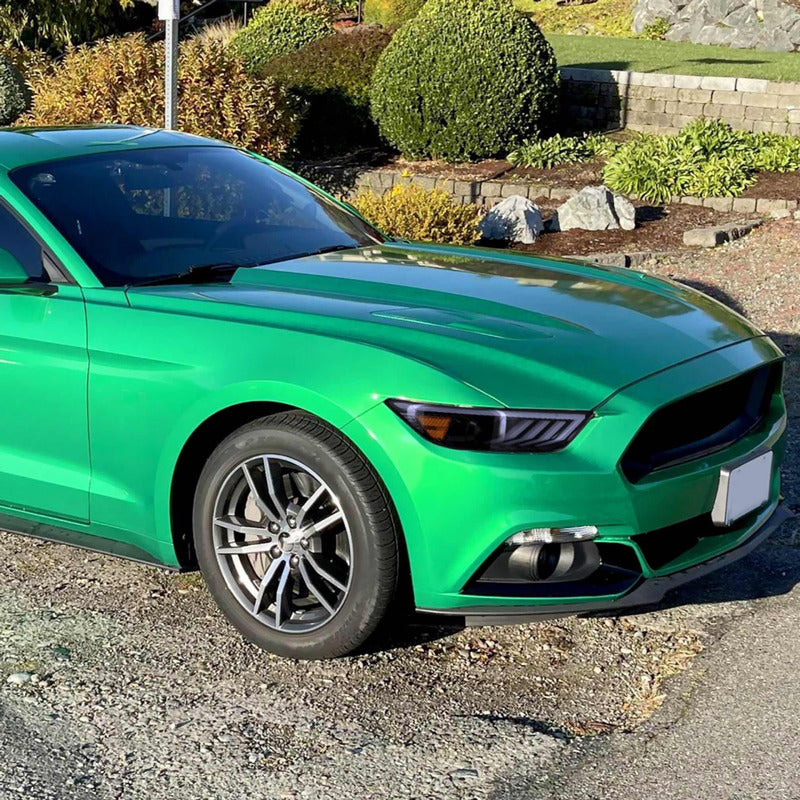 Faros Led Mustang 2015 2016 2017 Izquierdo