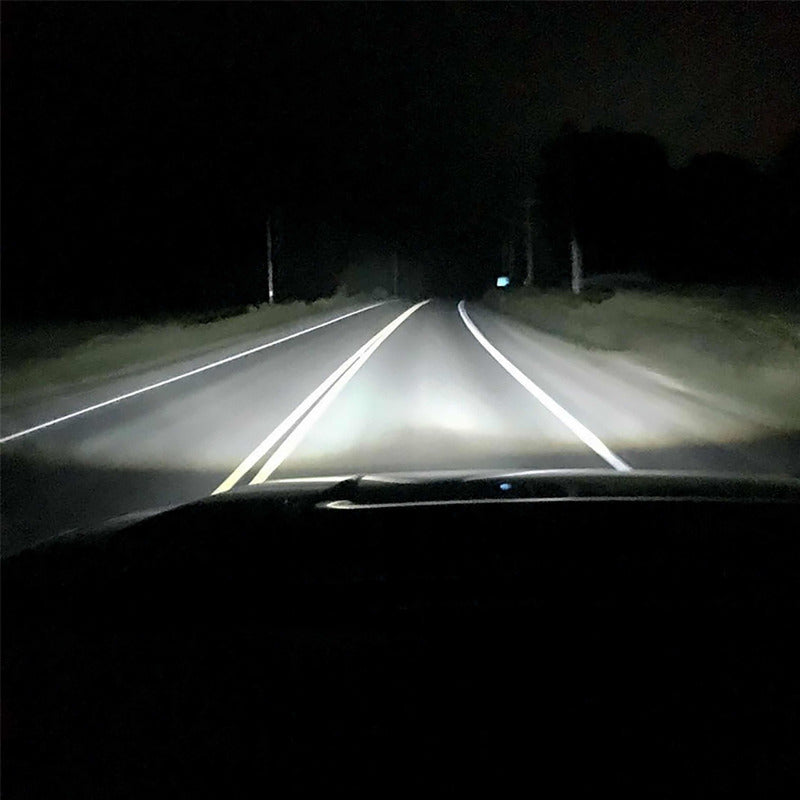 Ford F-150 Lobo headlights 2009 to 2014