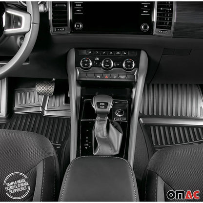 Cheyenne Silverado 1500/2500/3500 2014-2018 Floor Mats