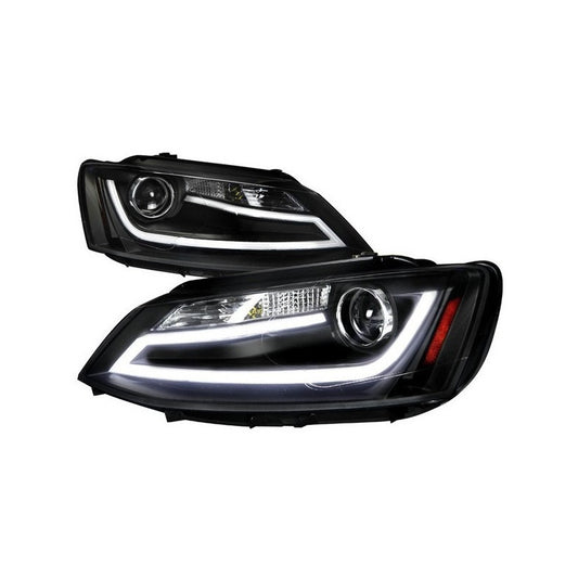 Faros Led Vw Jetta Mk6 Led 2011 2012 2013 2014 2015 A 2018