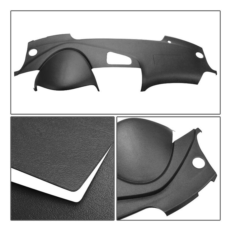 Acura Dashboard Cover Black 2004 to 2008