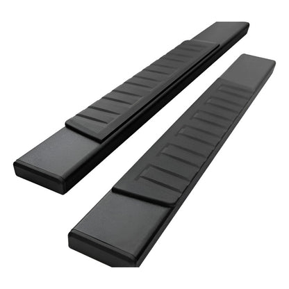 Estribos Ford F-150 Cabina Sencilla 2009 2010 2011 A 2014 Negro